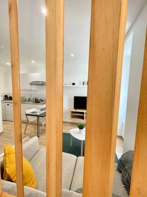 Hyper Centre Appartement Cosy Wifi Rodez Esterno foto