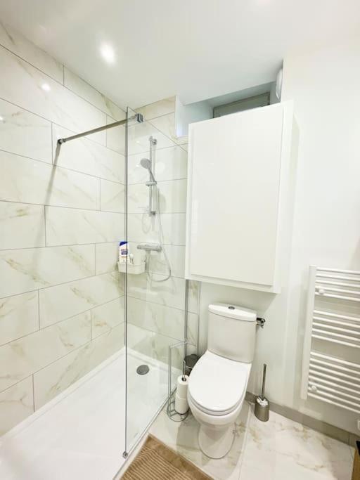 Hyper Centre Appartement Cosy Wifi Rodez Esterno foto